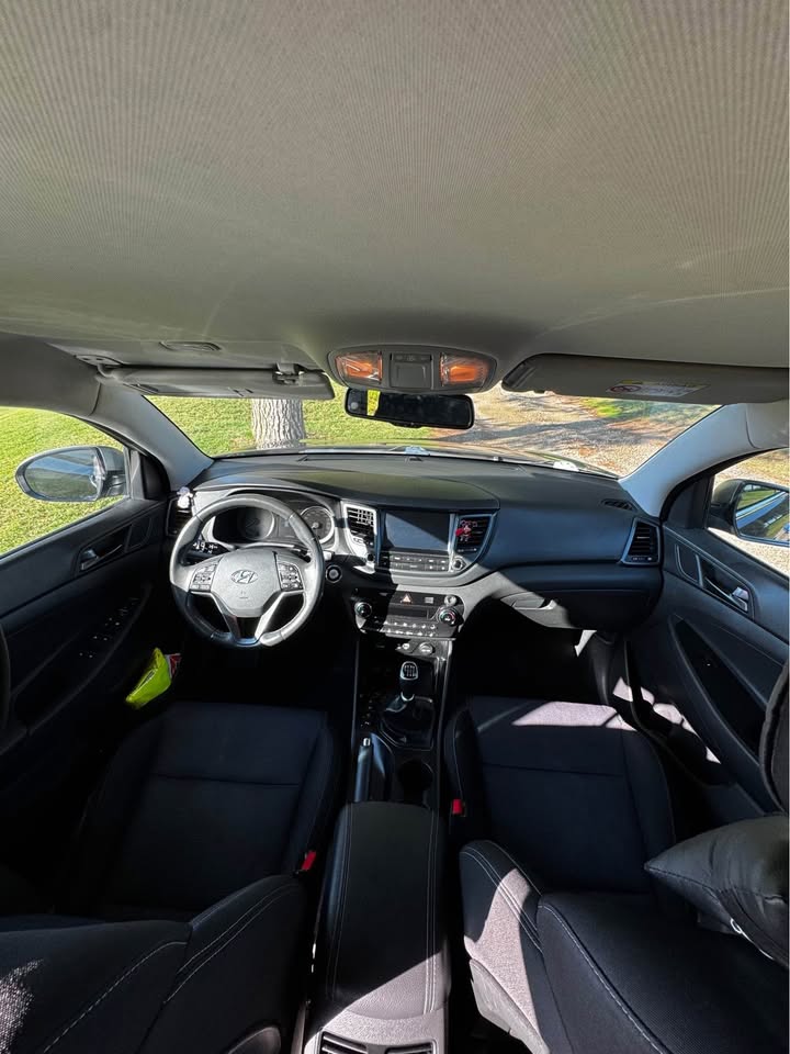Foto Hyundai Tucson